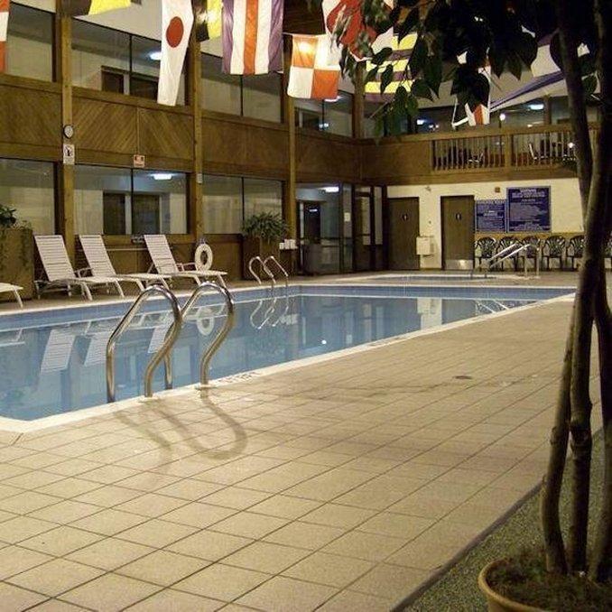 Barkers Island Inn Resort & Conference Center Superior Facilidades foto