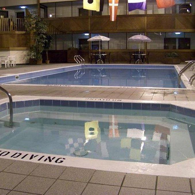 Barkers Island Inn Resort & Conference Center Superior Facilidades foto