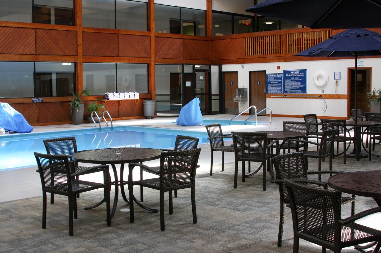 Barkers Island Inn Resort & Conference Center Superior Exterior foto